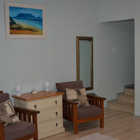 Seaforth Beach Apartment Cidade Do Cabo Exterior foto